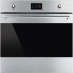 Įmontuojama orkaitė Smeg SF6303TPX
