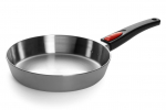 Keptuvė indukcinė 24 cm &Oslash;; 5 cm auk&scaron;čio WOLL "CONCEPT PRO" 1524CO