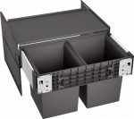Atliekų rū&scaron;iavimo sistema Blanco SELECT II Compact 60/2 526207