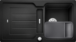 Plautuvė Blanco CLASSIC Neo 5 S 524015, antracito (su ekscentriniu ventiliu)