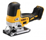 Akumuliatorinis siaurapjūklis Dewalt Dcs335n-xj, 18 V, be akumuliatoriaus
