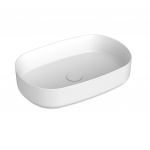 Keraminis baldinis praustuvas Kame Vessel WB553612W