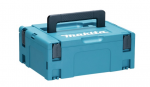 Dėžė Makita 821550-0, 395 mm x 295 mm x 163 mm, mėlyna