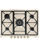 Retro dujinė kaitlentė Smeg SR775PO
