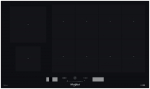 Indukcinė kaitlentė WHIRLPOOL SMP 9010 C/NE/IXL