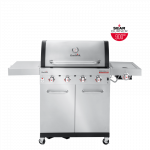 Dujinis grilis Char-Broil Professional Pro S 4