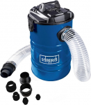 Dulkių siurbimo įrenginys Scheppach DC100 + adapteriai 4 vnt. 5906306901&SCHEP