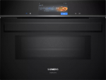 Įmontuojama orkaitė su mikrobangų funkcija Siemens CM978GQB1