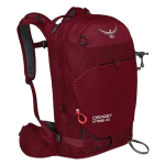 Kuprinė Osprey Kresta 20, Rosewood Red