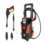 Auk&scaron;to slėgio plovykla DELTAFOX DC-HPW 1814 &ndash; 1800 Watt, 135 bar, 420l/h