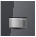 Pisuaro vandens nuleidimo mygtukas Geberit Type50, 116.016.JK.5