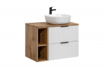 Vonios baldų komplektas Comad SET -ADW B 80 CM UN 6252 81-01 WOTAN
