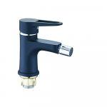 Bidė mai&scaron;ytuvas ZEGOR PUD2-A045YB, juodas matinis