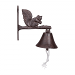 Durų varpelis &bdquo;Voveriukas&rdquo;, 20,6&times;10,7&times;20,7cm