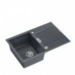 Virtuvės plautuvė Quadron OWEN 111, HQO7650U8_BS