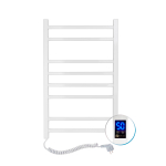 Elektrinis rank&scaron;luosčių džiovintuvas Navin Loft 500*800 Sensor, 12-143153-5080, (laidas kairėje) - su defektu