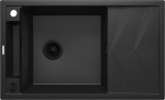Virtuvinė plautuvė Deante Magnetic ZRM_G113, 820 x 500 x 219