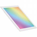 LED panelė Avide 36W RGB+CCT, 60x60 cm