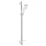 Rankinio du&scaron;o komplektas Grohe Rainshower SmartActive 130 Cube, 26586LS0