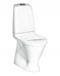 Pastatomas WC Gustavsberg Nautic 1546 &bdquo;s&ldquo; formos nuotakas, auk&scaron;tas modelis, &bdquo;Hygienic Flush&ldquo; funkcija, GB111546201205