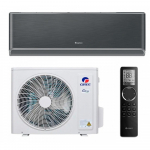 GREE Airy Black sieninio &scaron;ilumos siurblio oras oras 5,3/5,6 kW komplektas