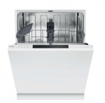 Įmontuojama indaplovė Candy Rapid&ograve;, CIP 3E7L0W, 60 cm