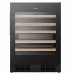 Vyno &scaron;aldytuvas Hisense RW3N132GSLF, 137 l, 46 buteliai