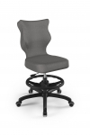 Jaunimo kėdė Petit black Monolith 33 dydis 5 WK+P