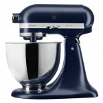 Virtuvinis kombainas KitchenAid Artisan, Artisan, 5KSM125EIB, 4,8L, Ink Blue