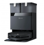 Dulkių siurblys - robotas Ecovacs Deebot T50 OMNI Gen3 Black