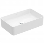 Praustuvas Villeroy&Boch Collaro 4A2056RW (Stone White CeramicPlus) 56 cm