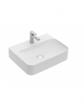 Praustuvas Villeroy&Boch Finion, CeramicPlus, 41686GR1, 60x47cm