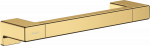 Pagalbinė rankena Hansgrohe AddStoris 41744990, blizgi auksinė