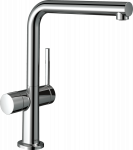 Plautuvės mai&scaron;ytuvas Hansgrohe Talis M54, 72827000, chromo
