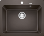 Virtuvinė plautuvė BLANCO NAYA 6 519645, kavos