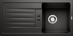 Virtuvinė plautuvė Blanco FAVUM 45 S 526081, juoda