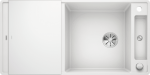 Plautuvė Blanco AXIA III XL 6 S-F 523529, balta (su stikline lentele)