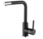 Plautuvės mai&scaron;ytuvas Aquasanita Forte 5553, 601 Black - Metallic