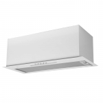 Įmontuojamas gartraukis Schlosser FG60PBWH, balta spalva