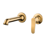 Potinkinis mai&scaron;ytuvas praustuvui Omnires ArtDeco, auksas