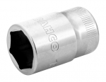Galvutė &scaron;e&scaron;iakampė 7800SM 30mm 1/2"
