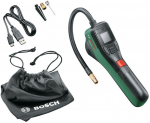 Akumuliatorinis pneumatinis siurblys Bosch EasyPump, 3,6V, 10bar