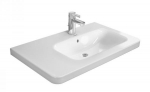Praustuvas Duravit DuraStyle 80 cm de&scaron;inės pusės, 2326800000