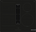 Įmontuojama indukcinė kaitlentė su integruotu gartraukiu Bosch PVS611B16E