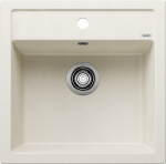 Virtuvinė plautuvė Blanco Dalago 5, 527061, &scaron;velniai balta