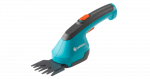Akumuliatorinės žolės žirklės Gardena AccuCut Li, 9706607-01, 9881-20