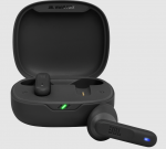 Belaidės ausinės JBL WAVE FLEX, JBLWFLEXBLK