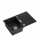 Virtuvės plautuvė Quadron OWEN 111, HQO7650U7_BS