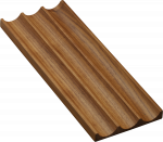 Vonios spintelės modulis stalčiui Hansgrohe IntraStoris 130/320, 54228630