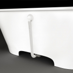 Plastikinis vonios sifonas PAA SIFVPAA80/00 (Vario M, L, XL)